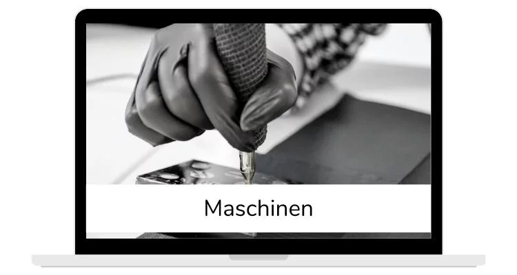 Maschinen